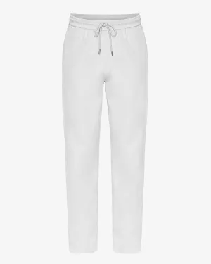 Organic Twill Pants - Optical White
