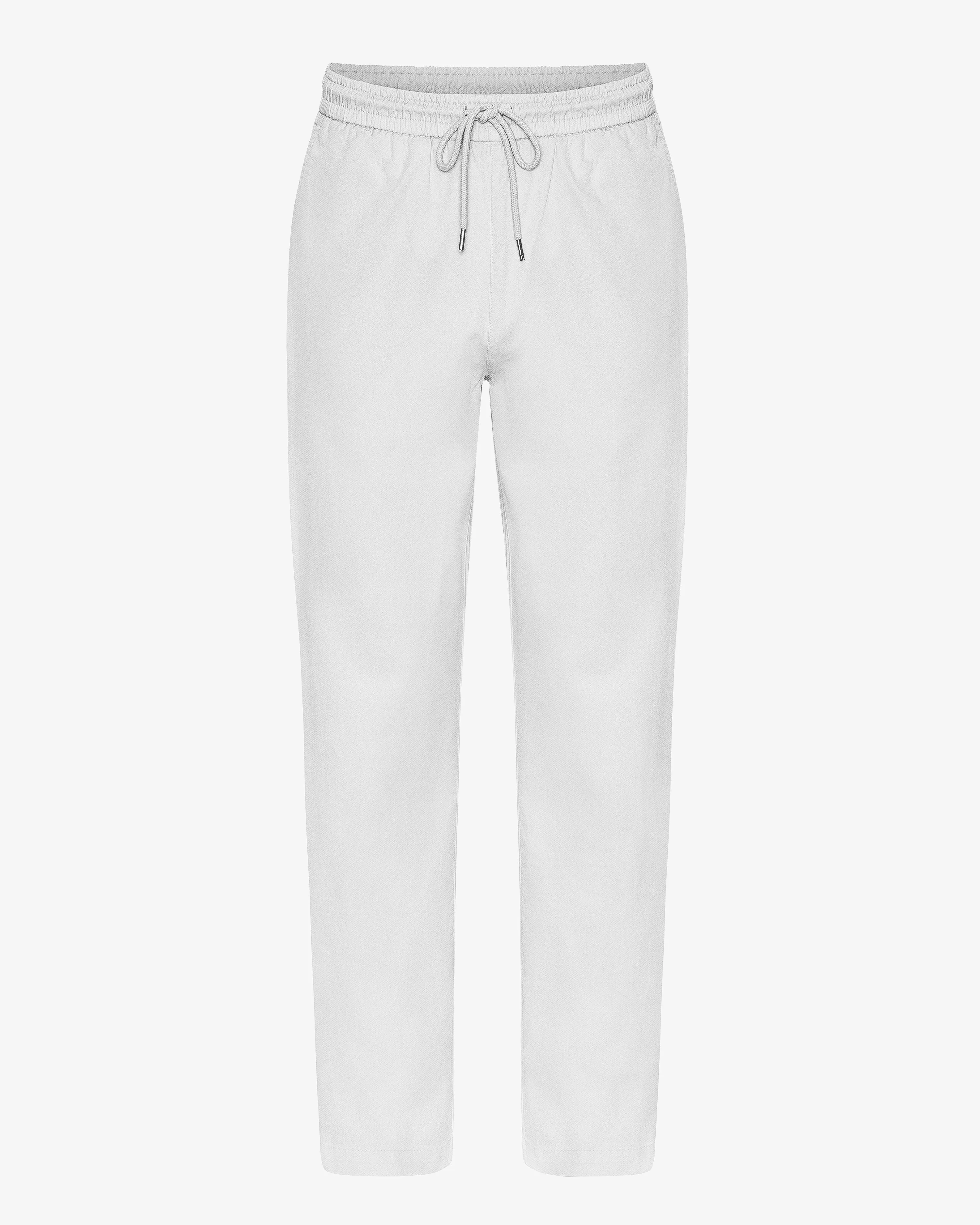 Organic Twill Pants - Optical White