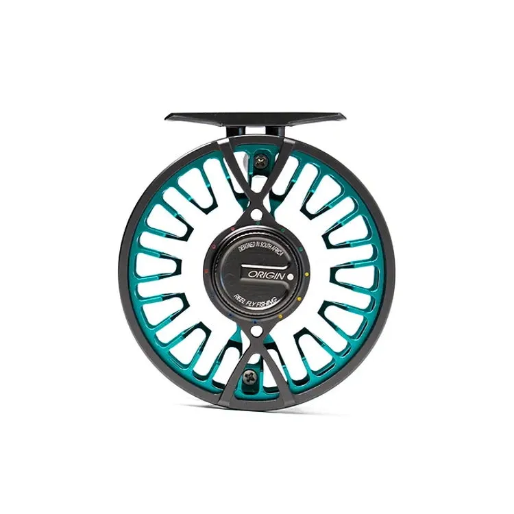 Origin II Fly Reel - 5/6/7