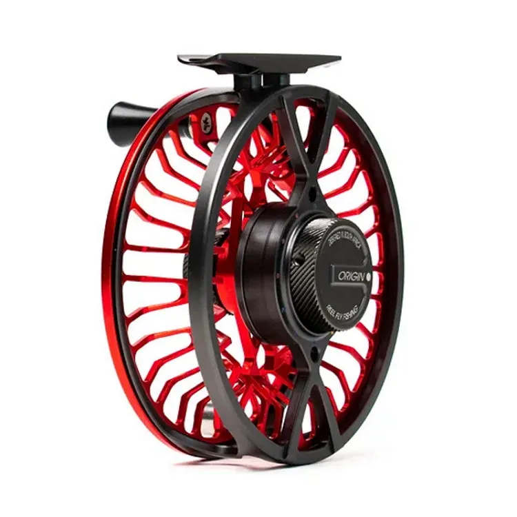 Origin II Fly Reel - 5/6/7