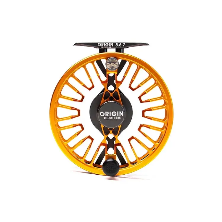 Origin II Fly Reel - 5/6/7
