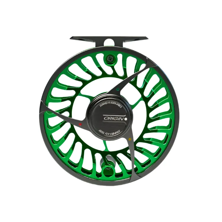 Origin II Fly Reel - 5/6/7