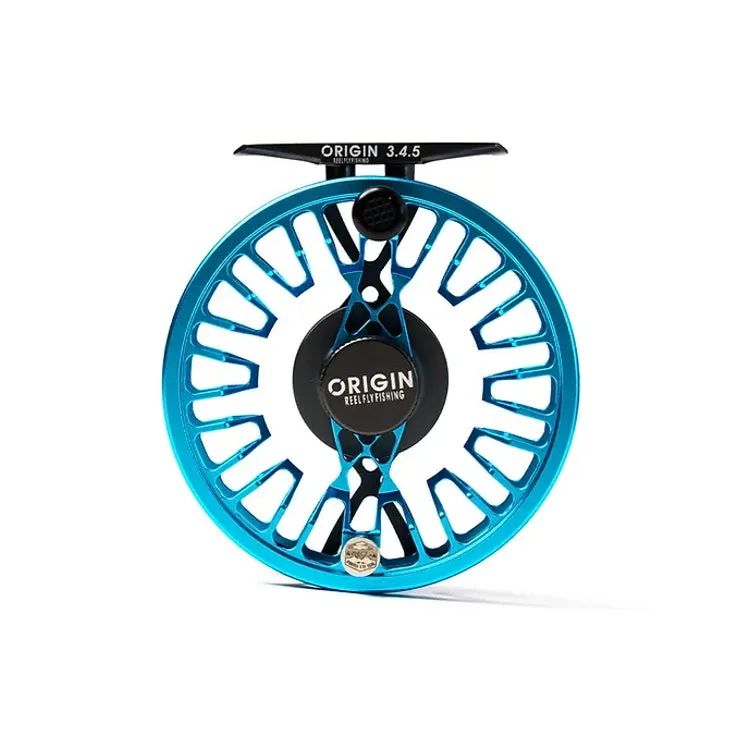 Origin II Fly Reel - 5/6/7