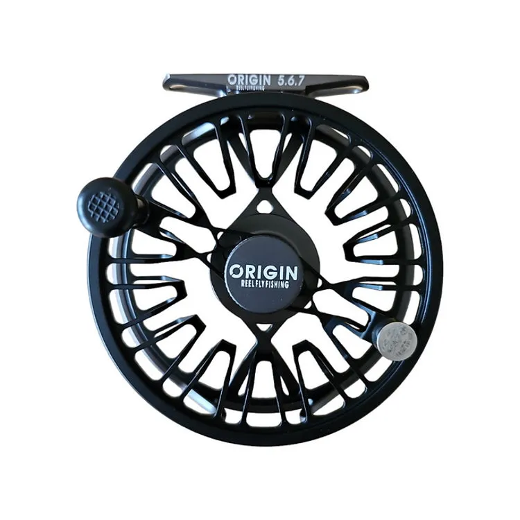 Origin II Fly Reel - 5/6/7