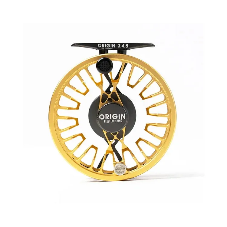 Origin II Fly Reel - 5/6/7
