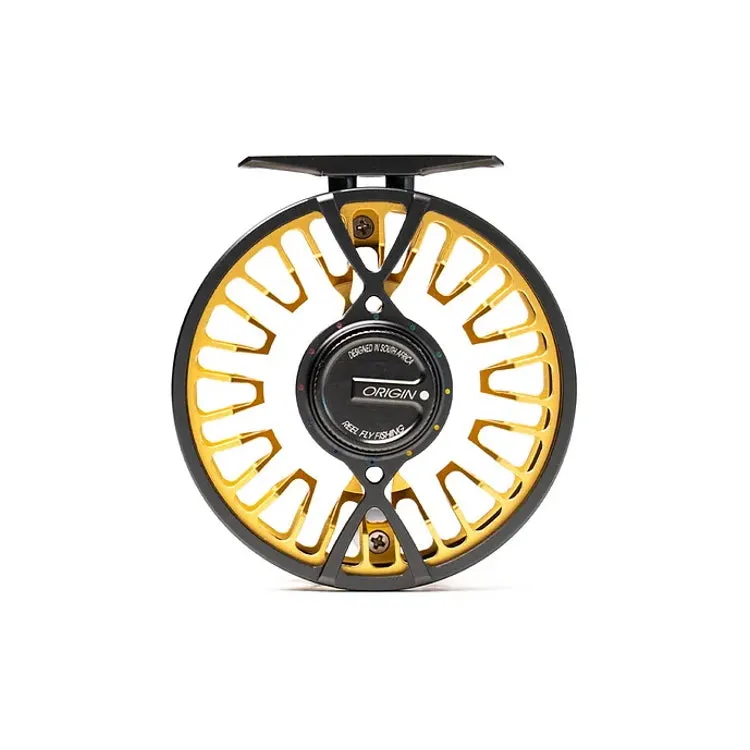 Origin II Fly Reel - 5/6/7