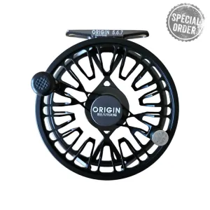 Origin II Fly Reel - 5/6/7