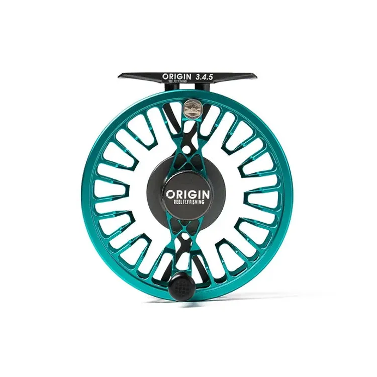 Origin II Fly Reel - 5/6/7