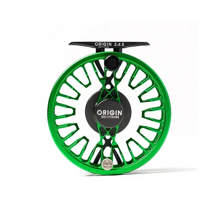 Origin II Fly Reel - 5/6/7