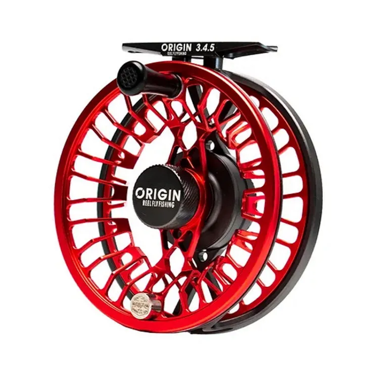 Origin II Fly Reel - 5/6/7