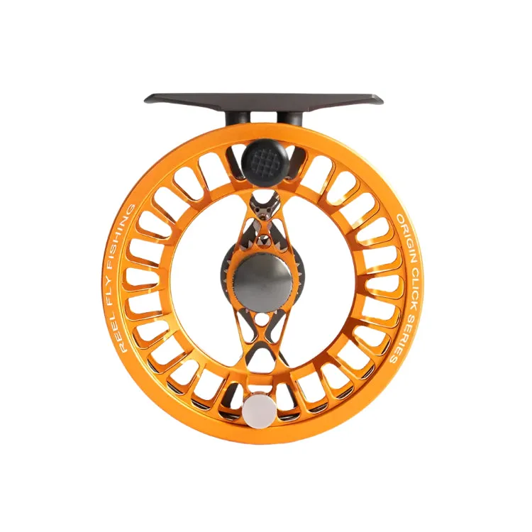 Origin II Fly Reel - Click 0-3