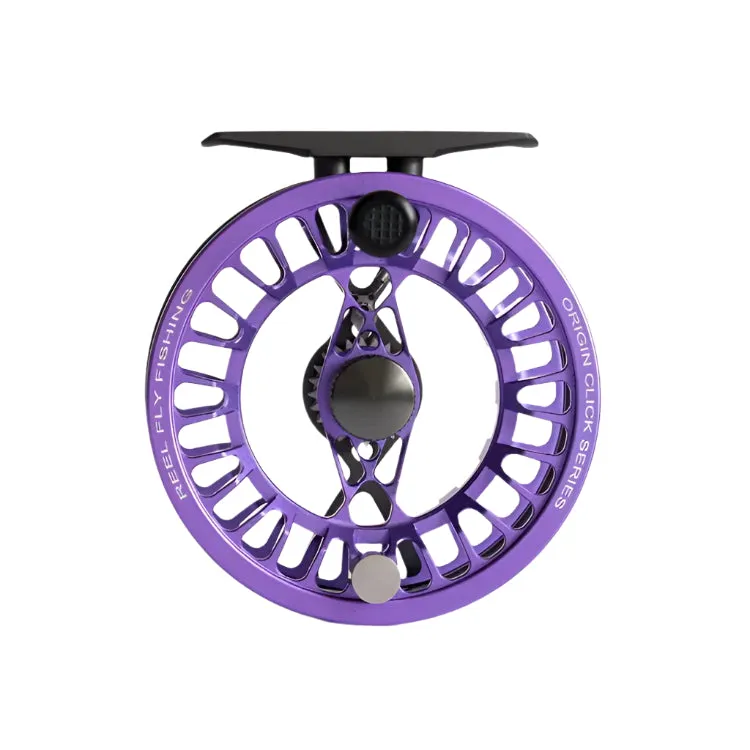 Origin II Fly Reel - Click 0-3