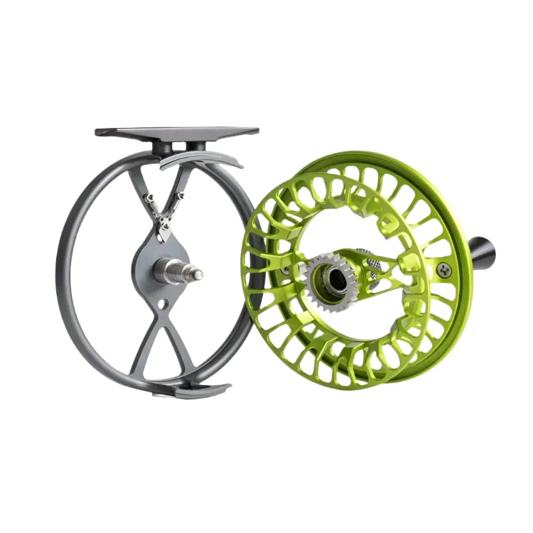 Origin II Fly Reel - Click 0-3