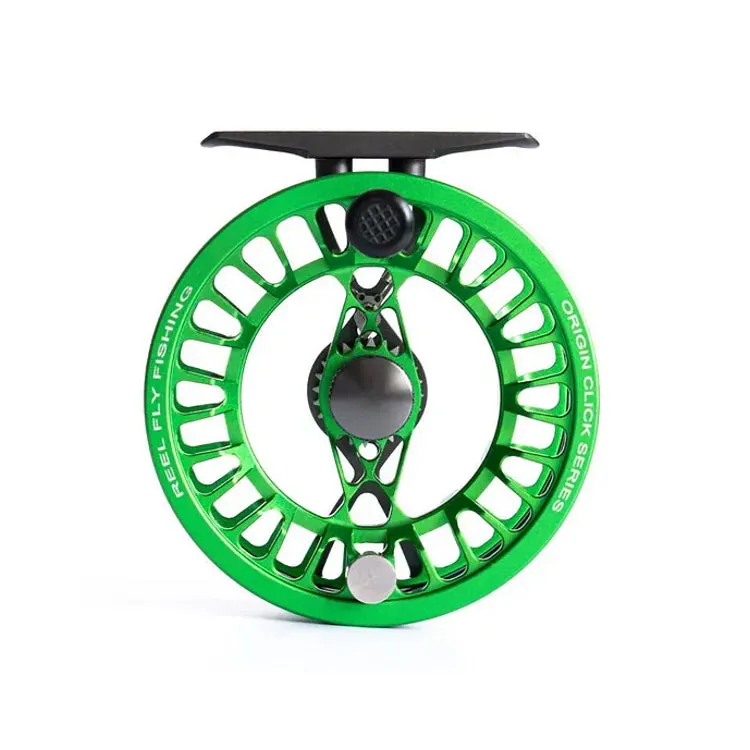 Origin II Fly Reel - Click 0-3