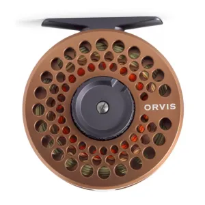 Orvis Battenkill Disc Fly Reels - Copper
