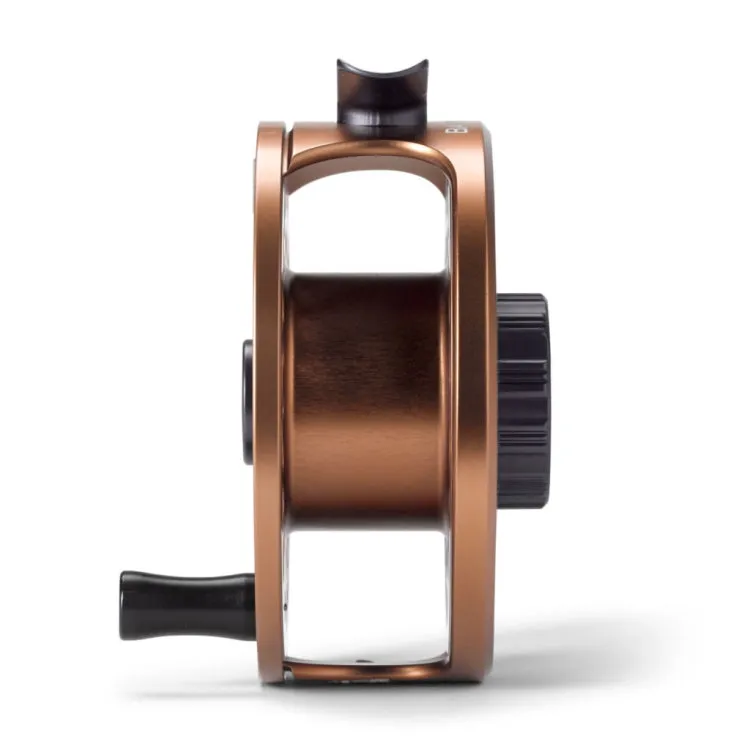 Orvis Battenkill Disc Fly Reels - Copper
