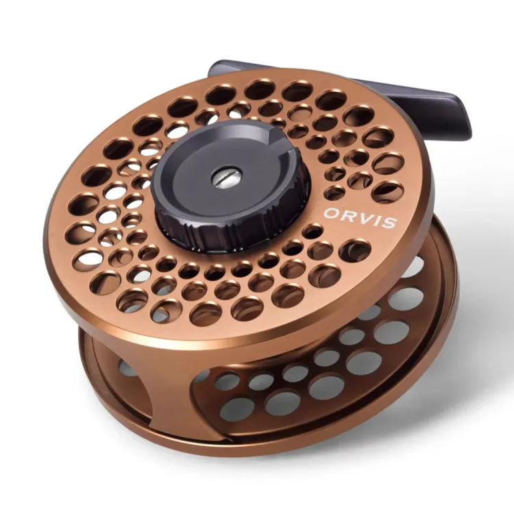 Orvis Battenkill Disc Fly Reels - Copper
