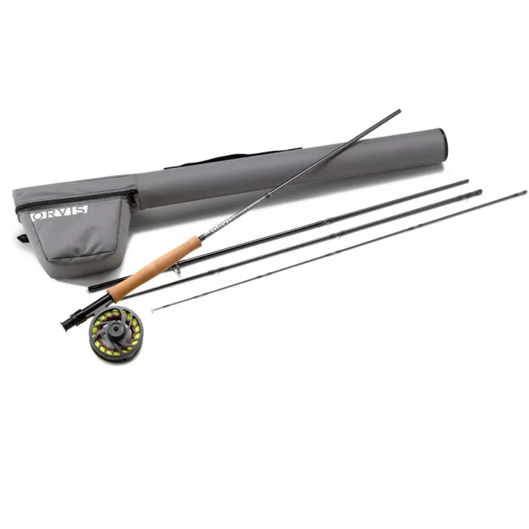 Orvis Clearwater Fly Fishing Outfit