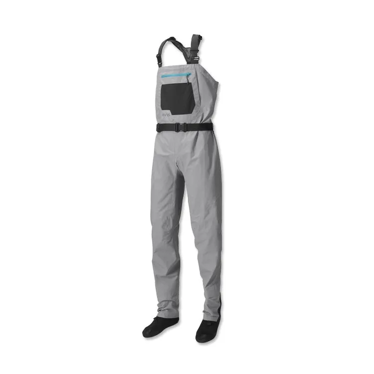 Orvis Ladies Clearwater Stockingfoot Waders - Stone
