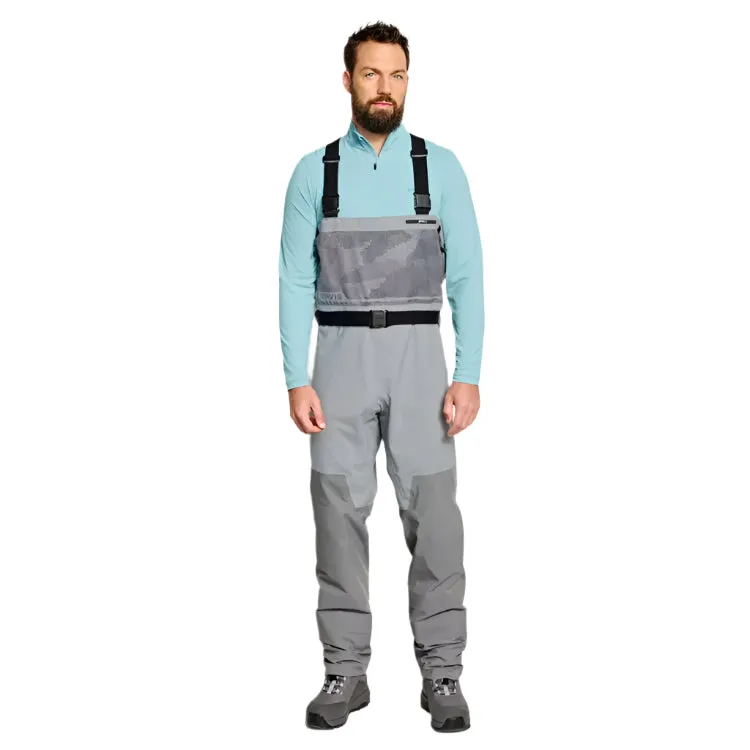 Orvis Pro LT Waders - Steel