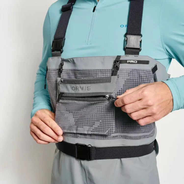 Orvis Pro LT Waders - Steel