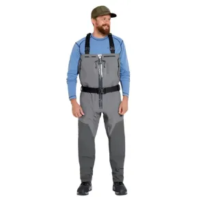 Orvis Pro Zipper Stockingfoot Waders - Shadow
