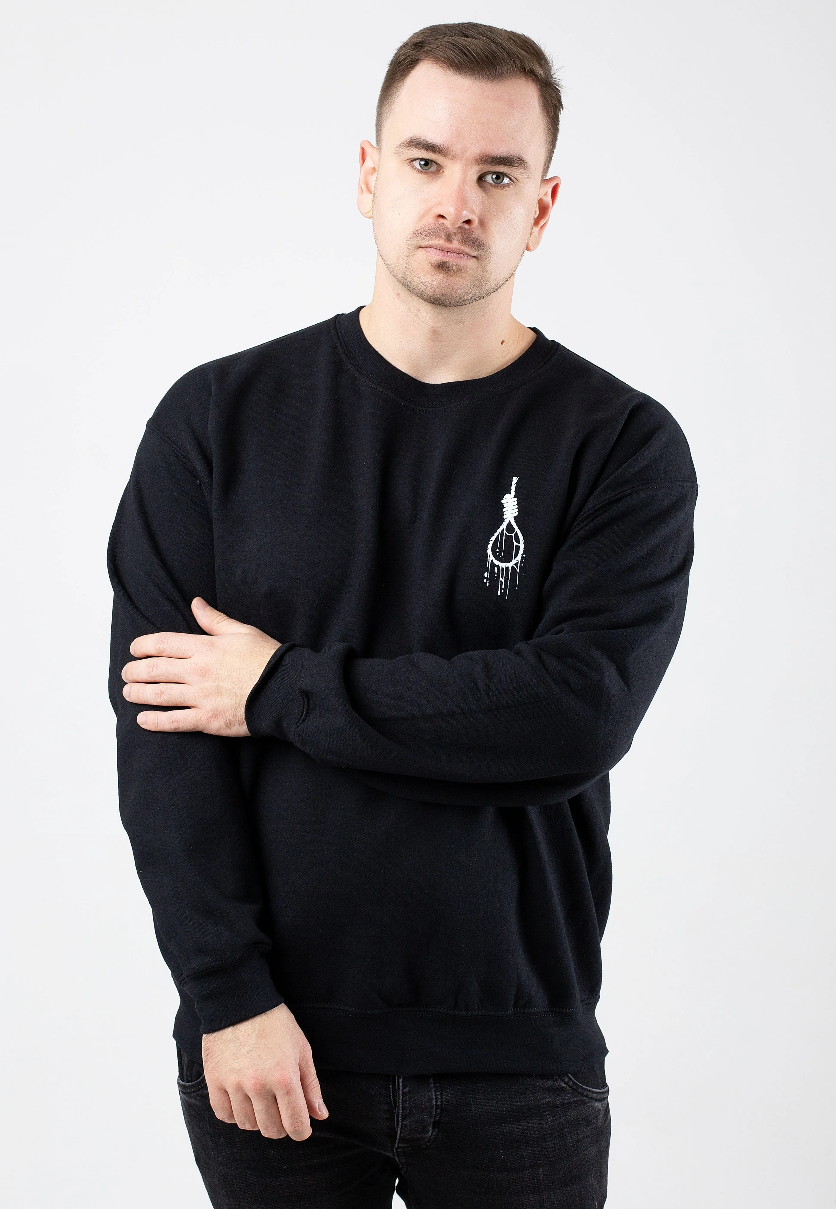 Paleface Swiss - Snake And Dagger - Sweater
