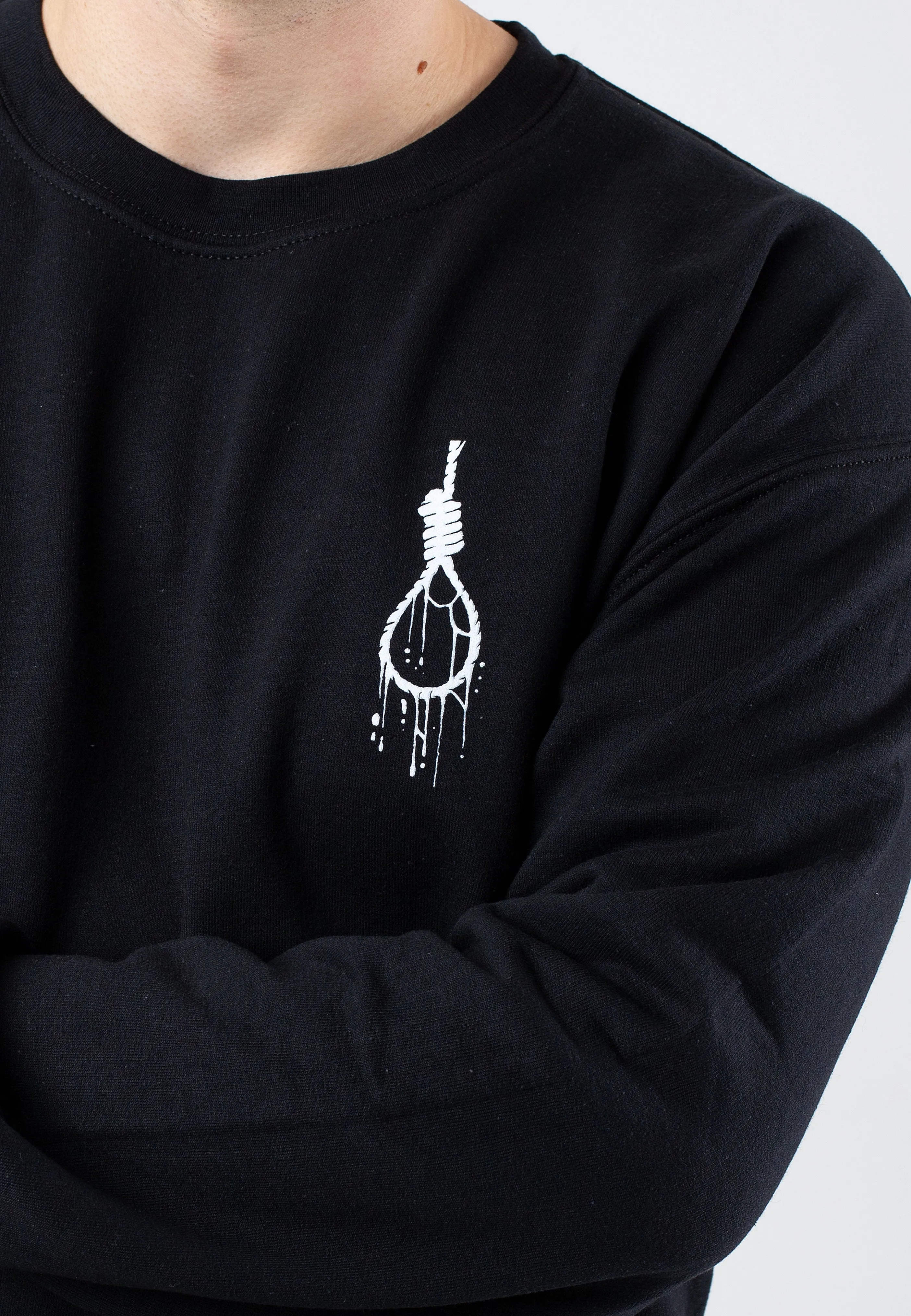 Paleface Swiss - Snake And Dagger - Sweater