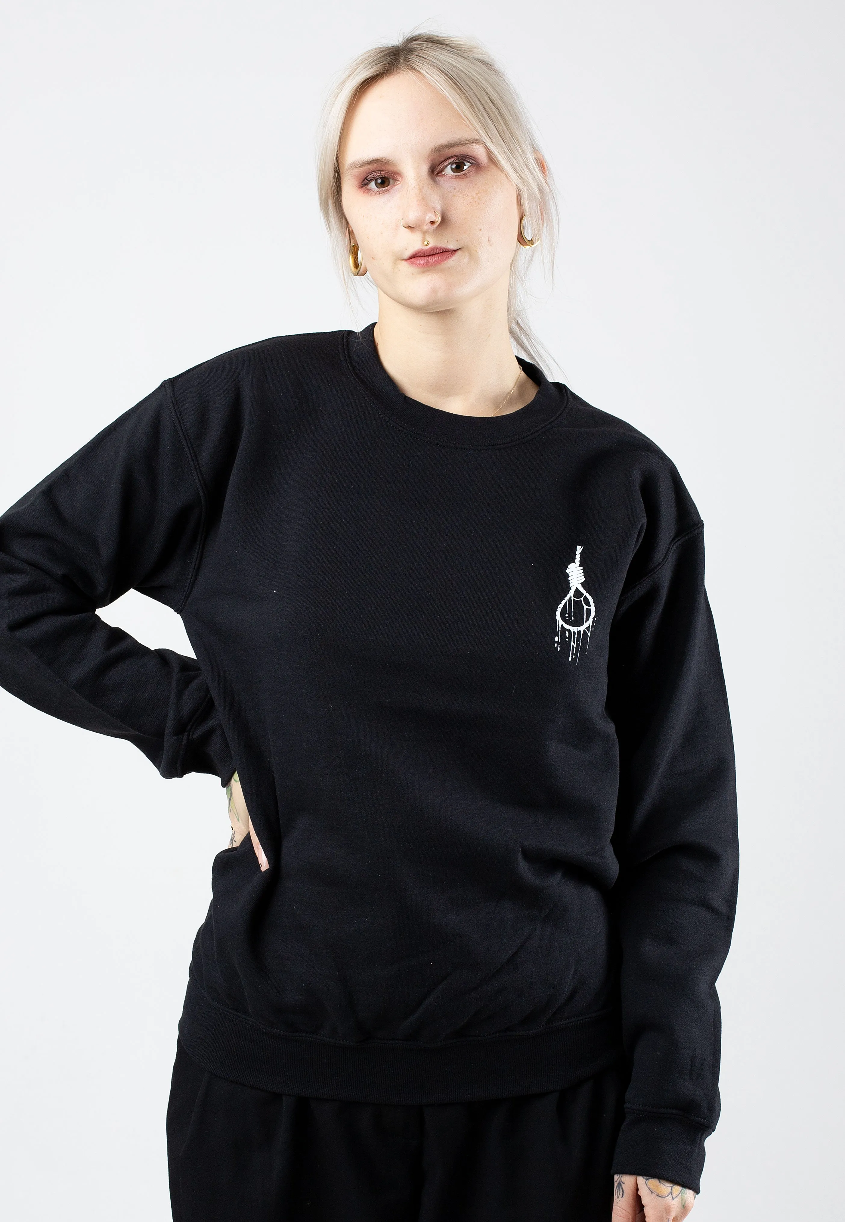 Paleface Swiss - Snake And Dagger - Sweater