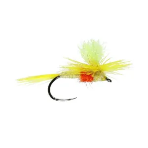 Parachute Yellow May Flies