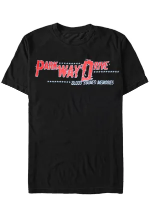 Parkway Drive - Blood Stained Memories Anniversary Edition - T-Shirt