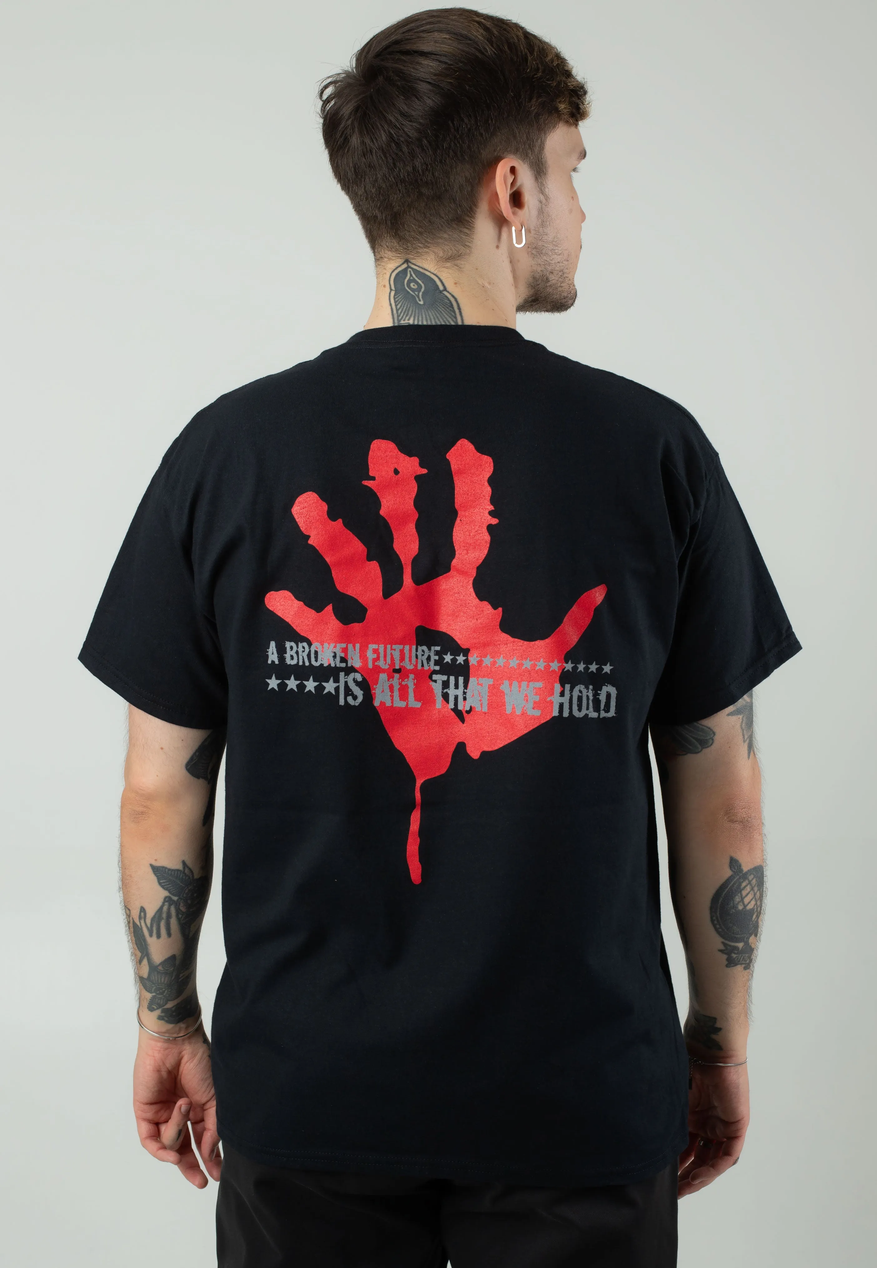 Parkway Drive - Blood Stained Memories Anniversary Edition - T-Shirt