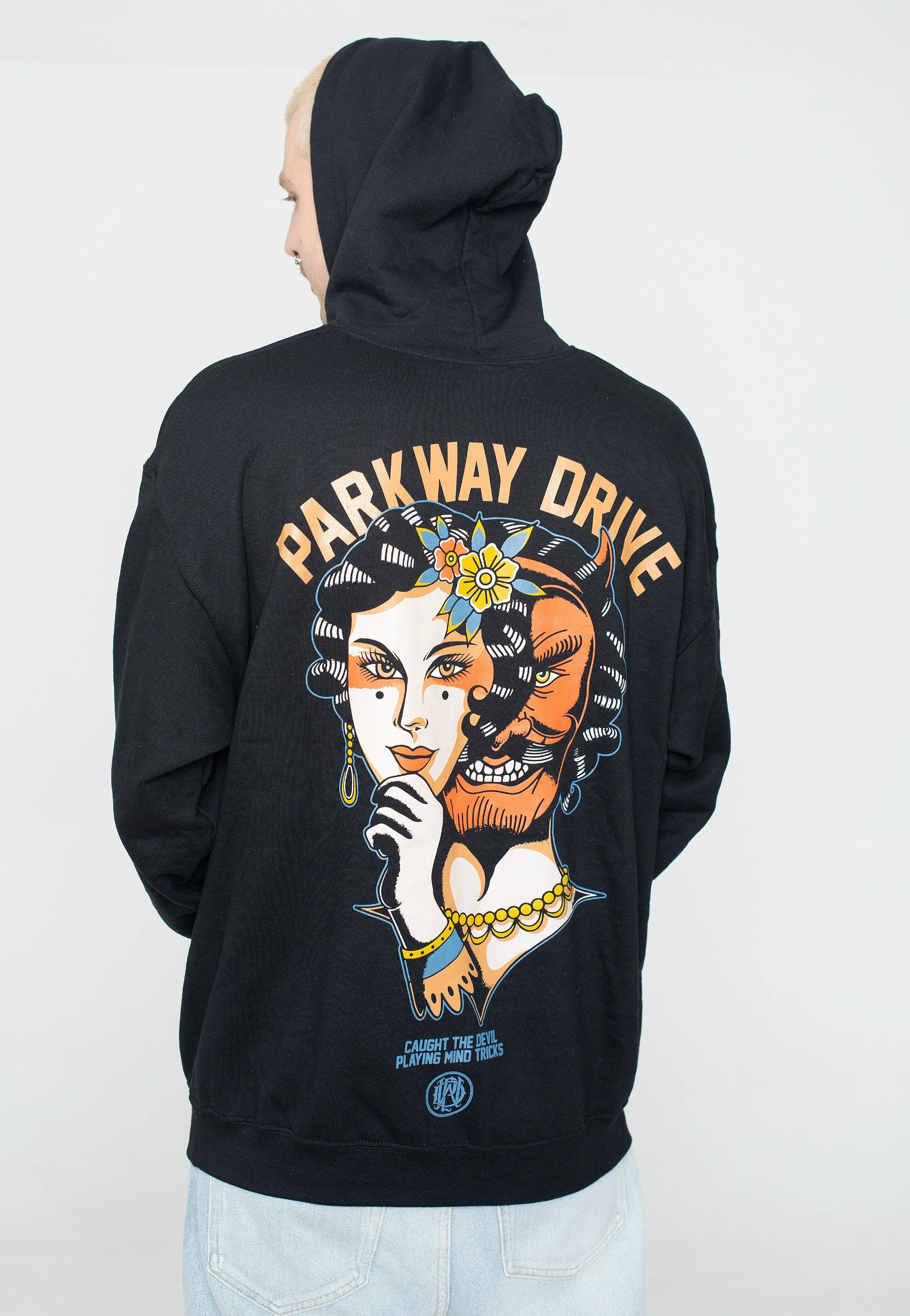 Parkway Drive - Devil Tricks - Hoodie