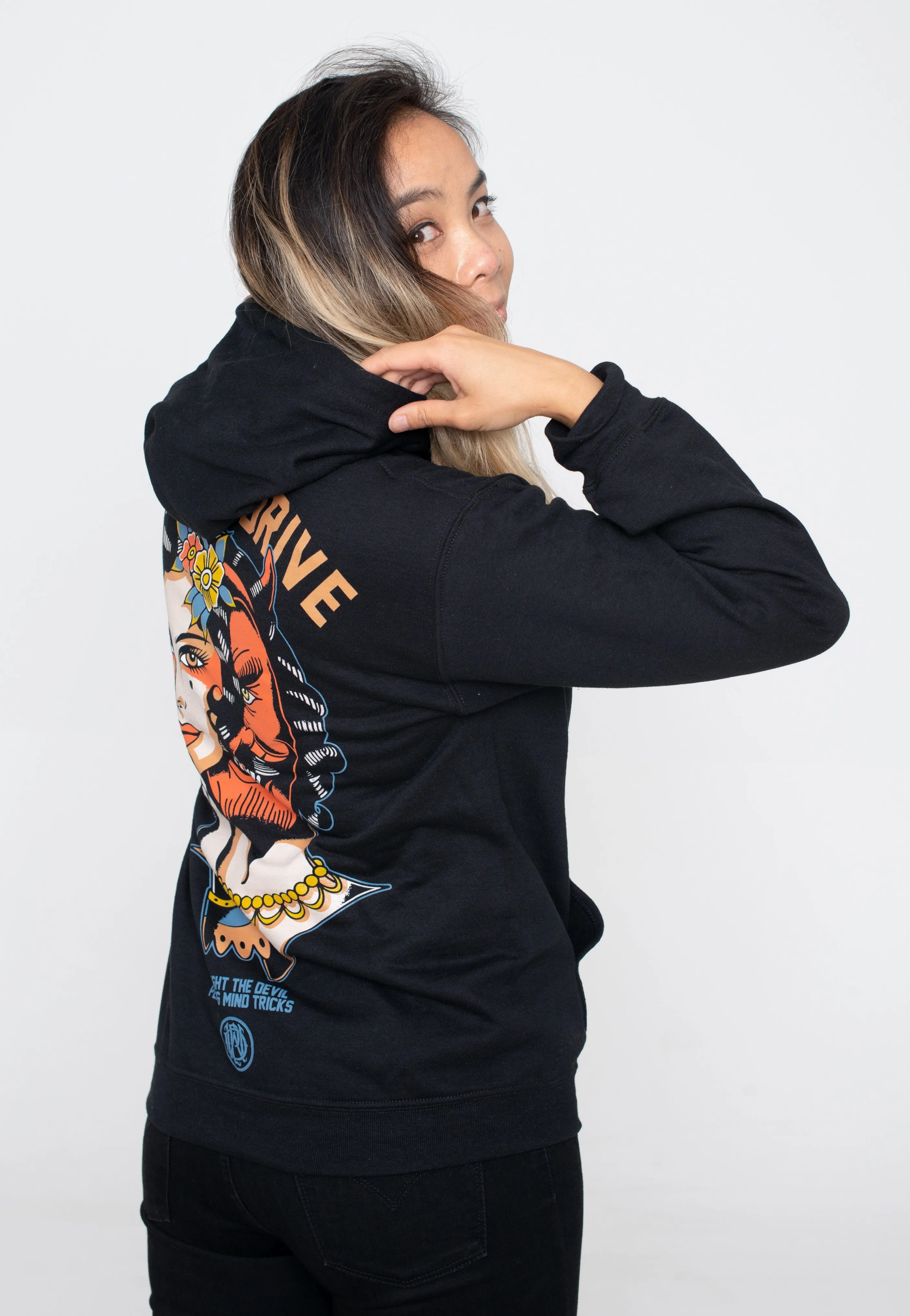Parkway Drive - Devil Tricks - Hoodie
