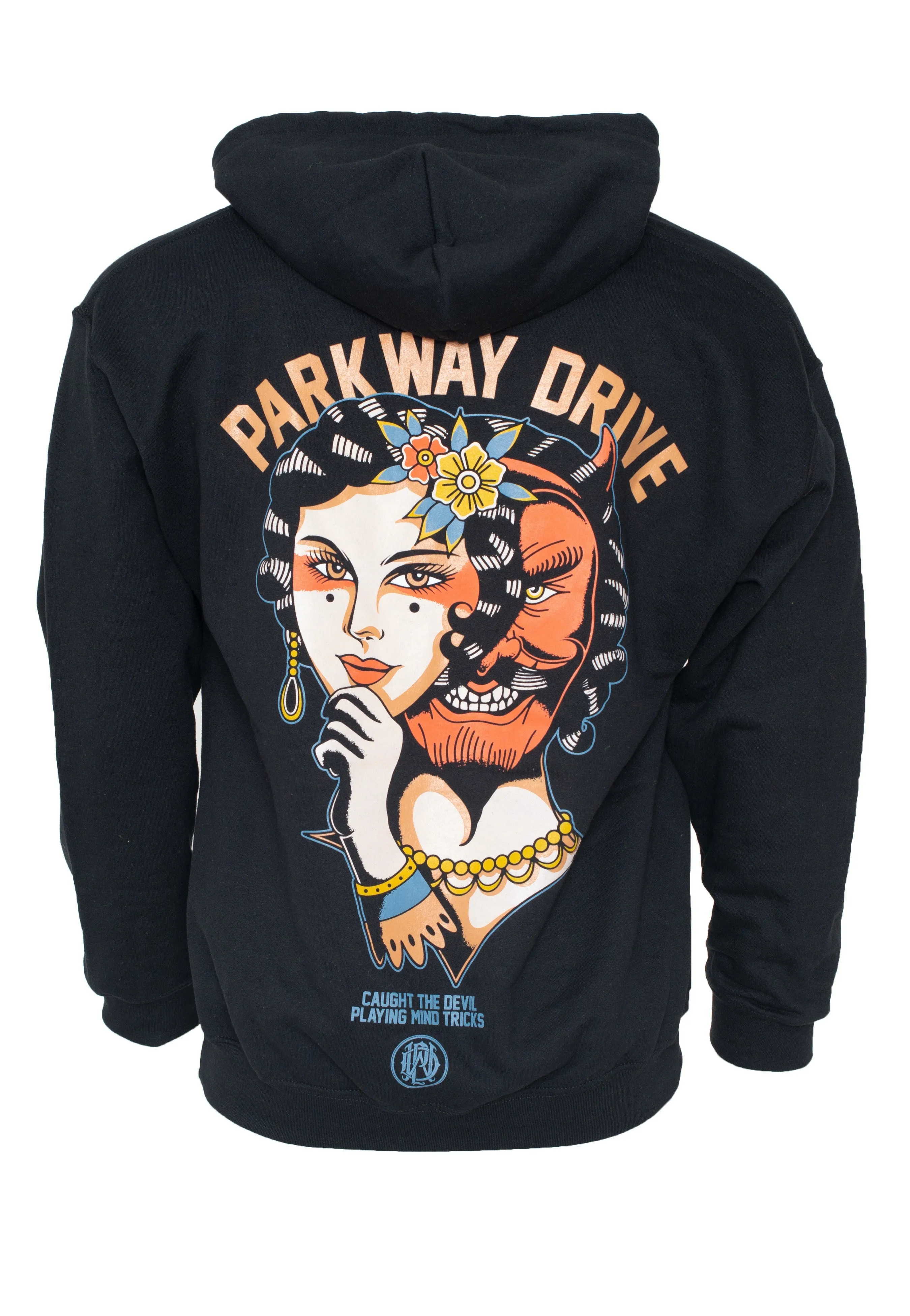 Parkway Drive - Devil Tricks - Hoodie