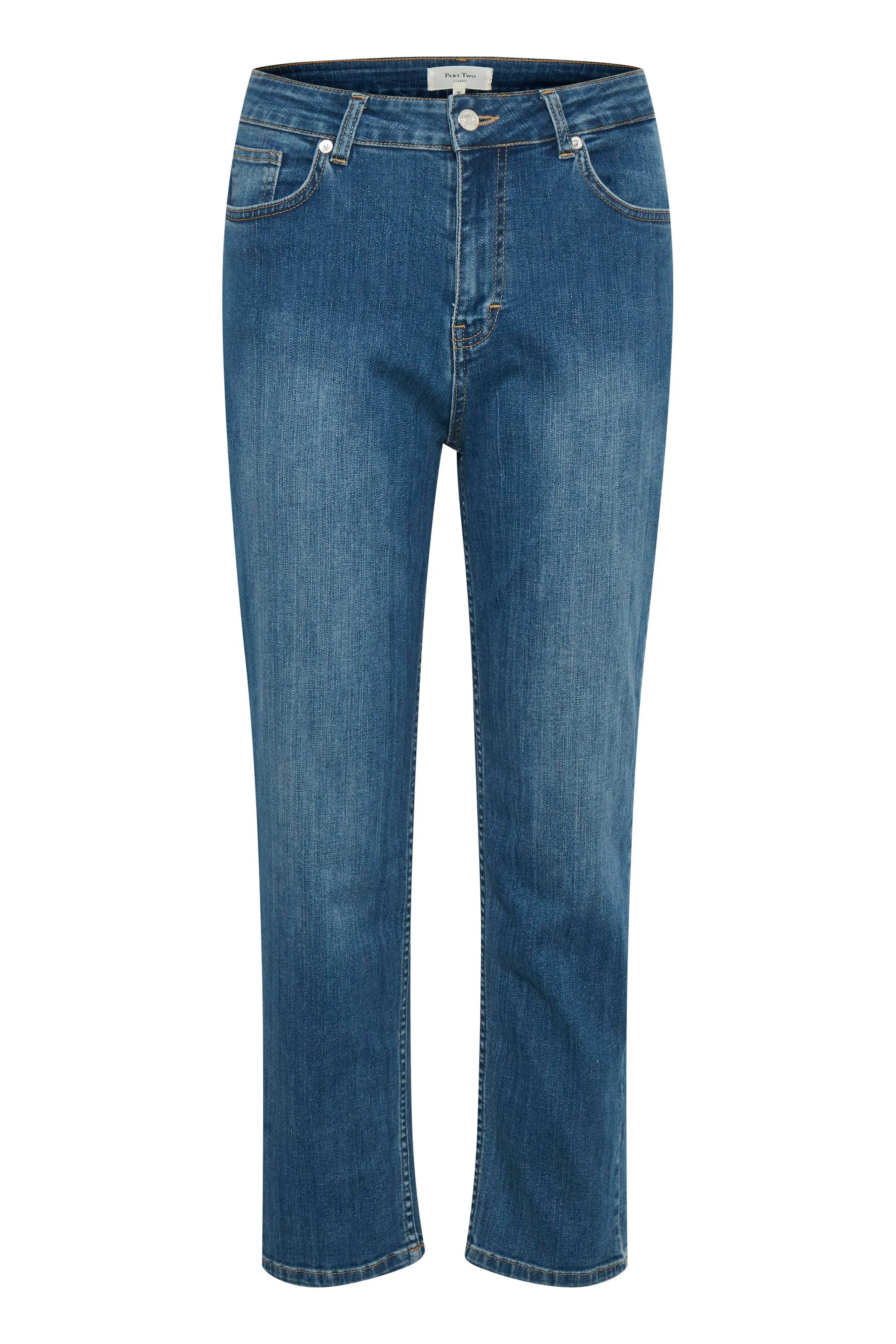 Part Two Drea high waist ankle length Mom Jean 6525