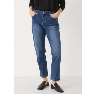 Part Two Drea high waist ankle length Mom Jean 6525
