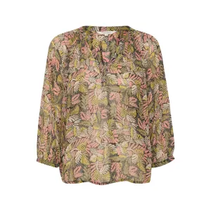 Part Two Erdonae Blouse 30308108 Crabapple