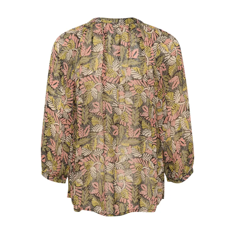 Part Two Erdonae Blouse 30308108 Crabapple