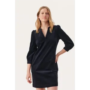 Part Two RamitaPW Dress In Dark Navy 30308114