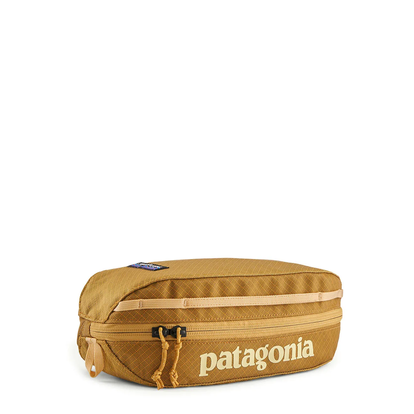 Patagonia Black Hole Cube 3L Pufferfish Gold / Beeswax Tan