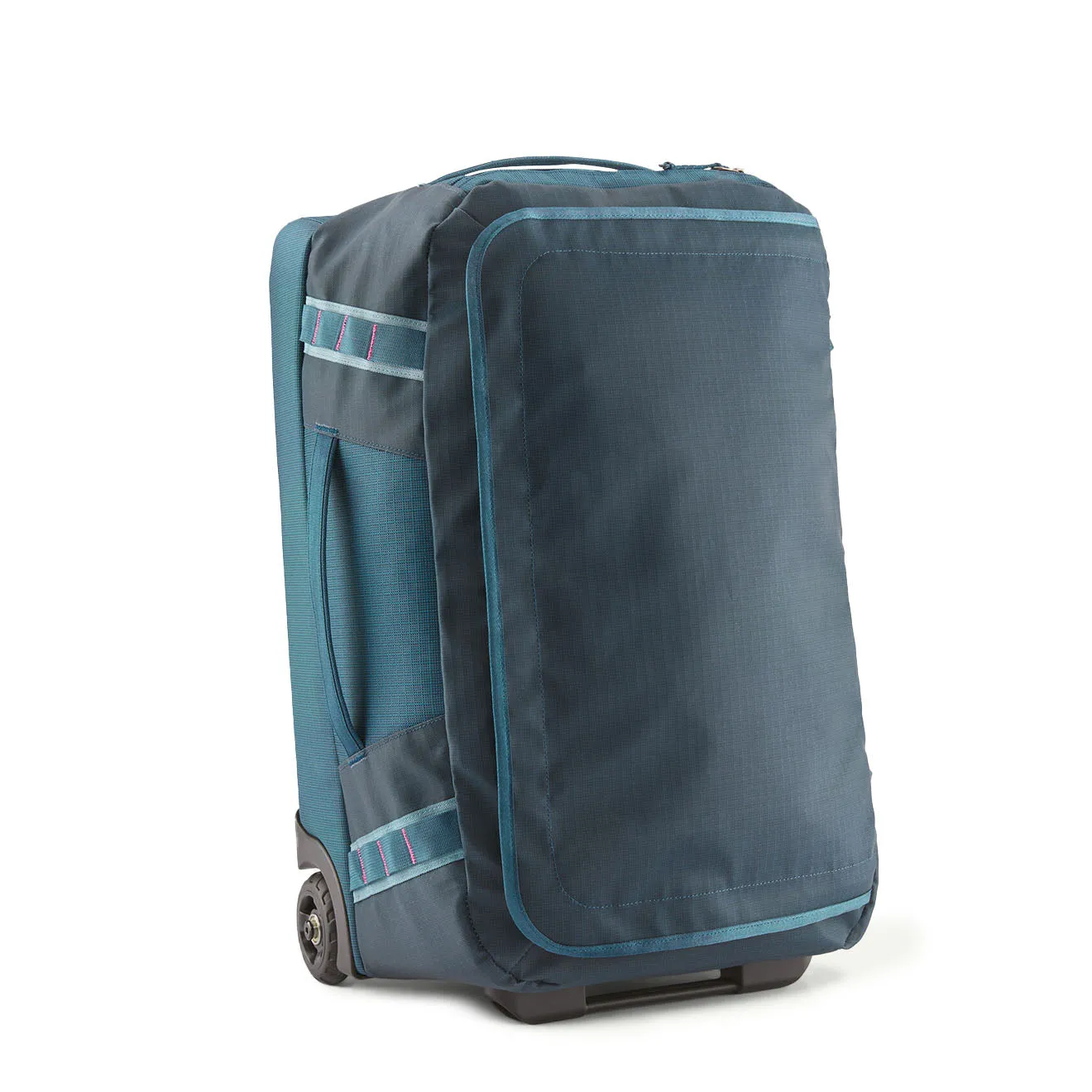 Patagonia Black Hole Wheeled Duffel 40L Tidal Teal