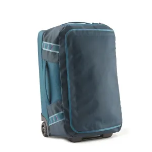 Patagonia Black Hole Wheeled Duffel 40L Tidal Teal