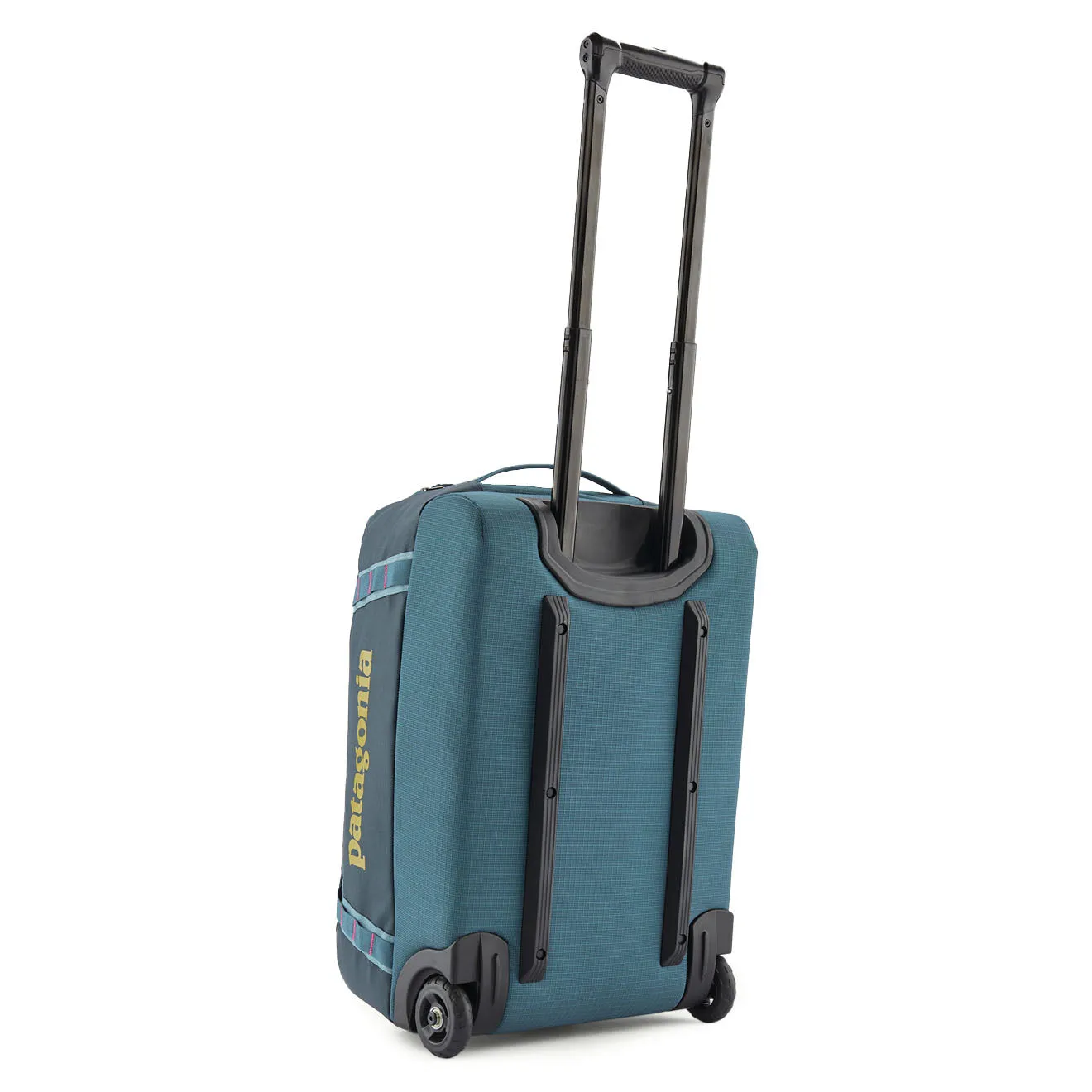 Patagonia Black Hole Wheeled Duffel 40L Tidal Teal