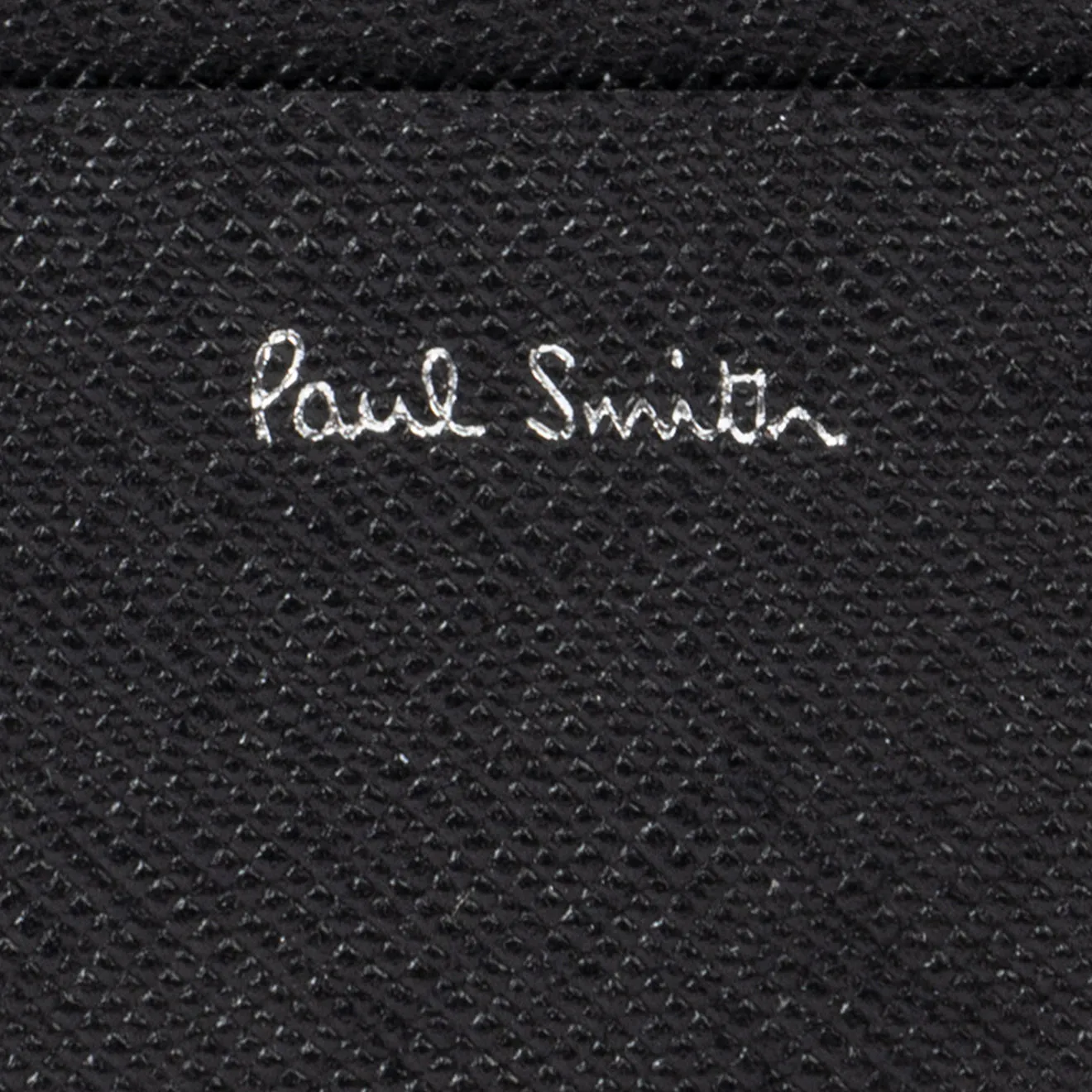 Paul Smith Mini Nottingham Card Holder Multi