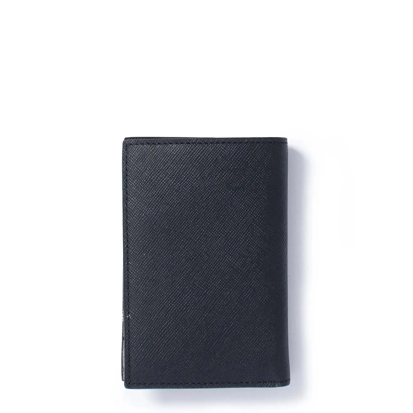 Paul Smith Wallet Credit Card Case Mini Tall Black