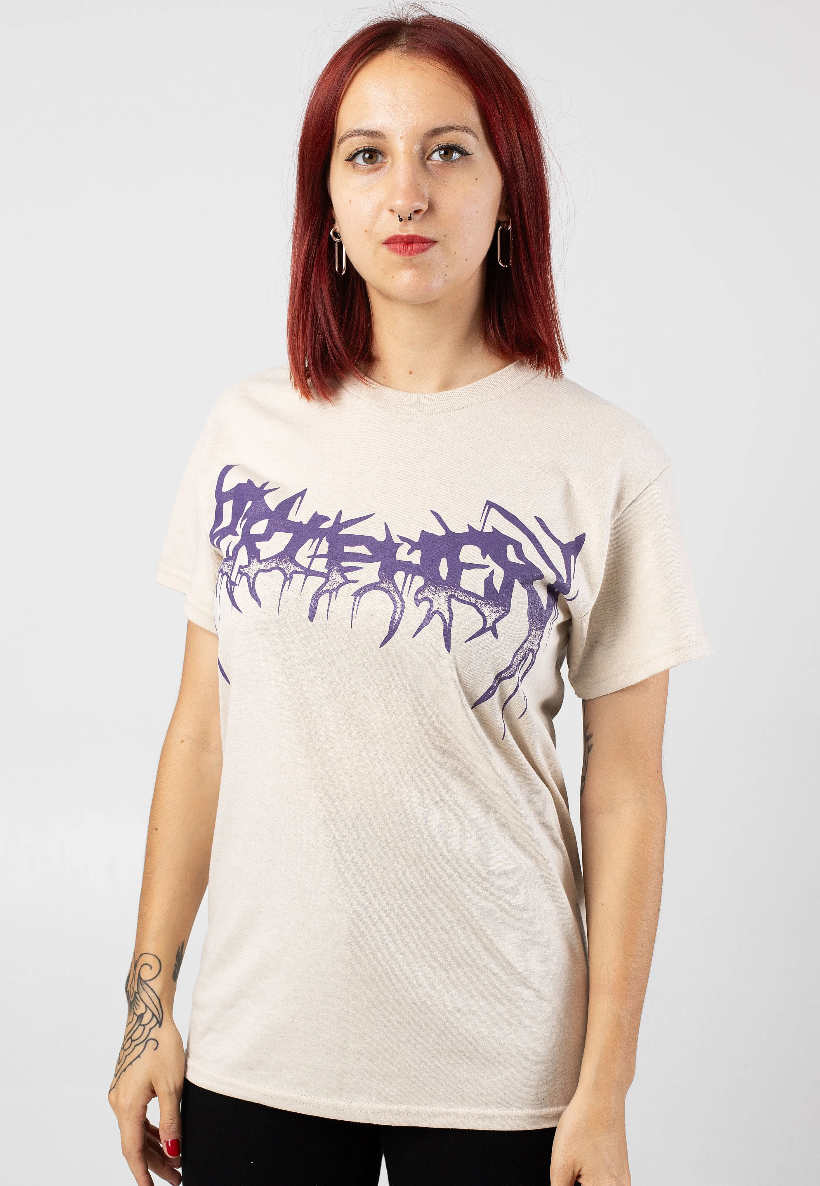 Periphery - Wildfire Sand - T-Shirt