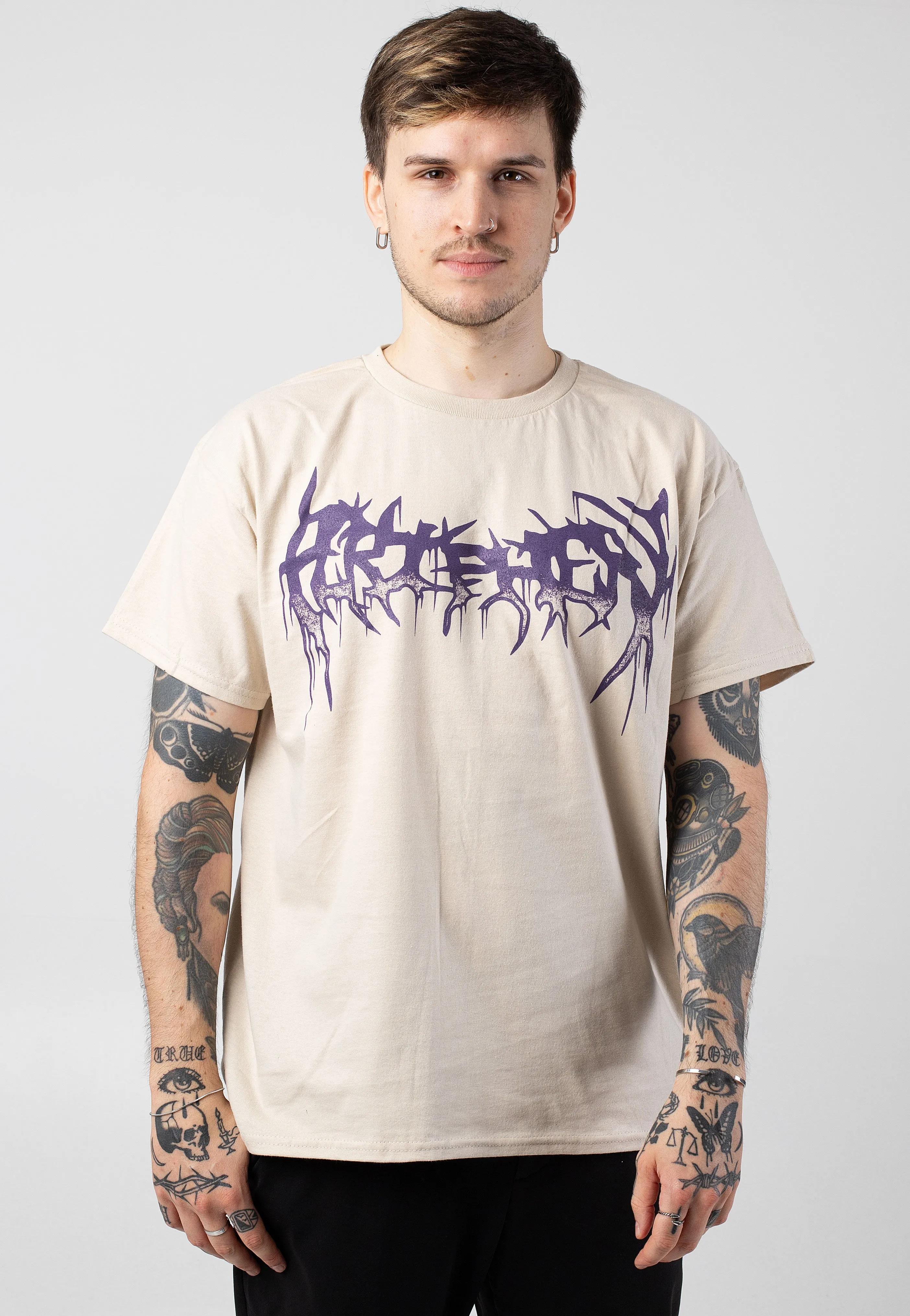 Periphery - Wildfire Sand - T-Shirt