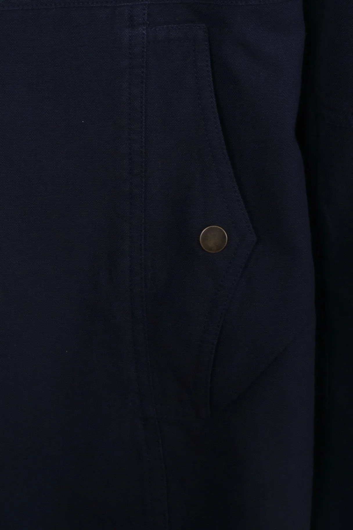 Pierre Cardin Paris Men 50 40 Blazer Navy Cotton Marine Snaps Casual Light Jacket