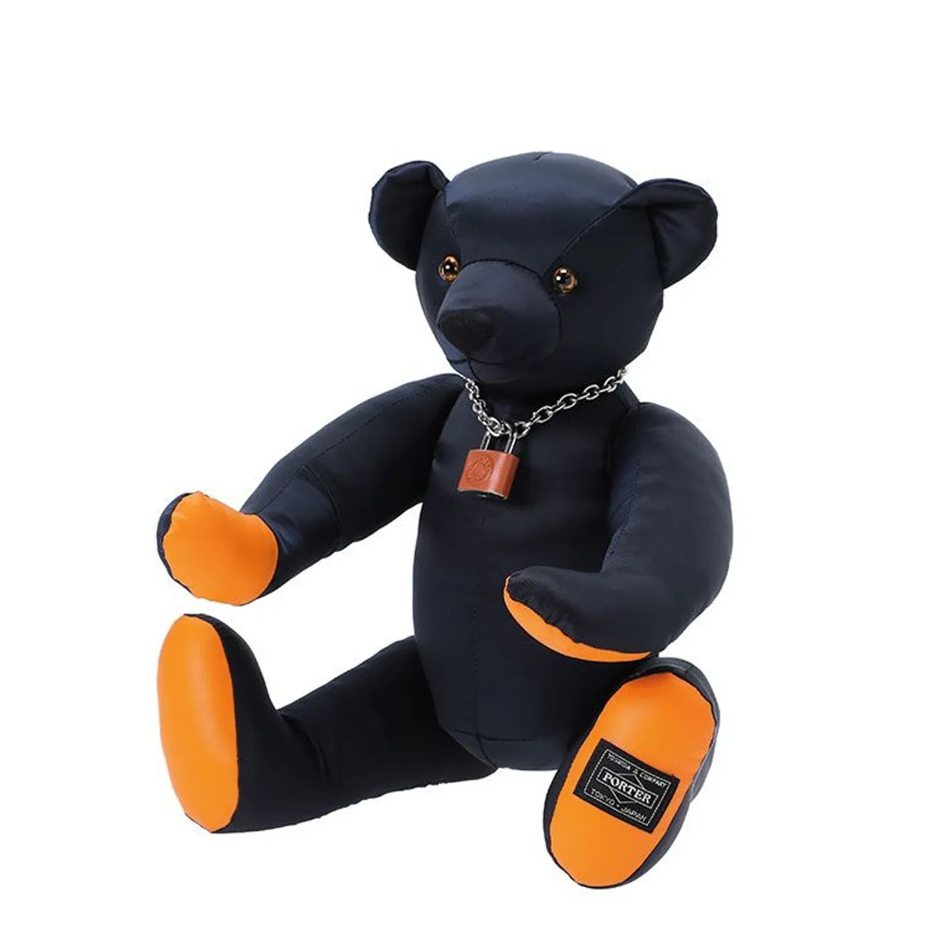 Porter-Yoshida Grizzly Bear 2021 Ver. Iron Blue x Orange